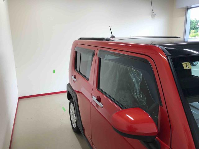 タフトＧ４ＷＤ　純正ナビ　オートエアコン／ライト　ＬＥＤヘッドライト／フォグランプ　運転席・助手席シートヒーター　チルトステアリング　運転席シートヒーター　ドライブレコーダーアップグレードパック（秋田県）の中古車