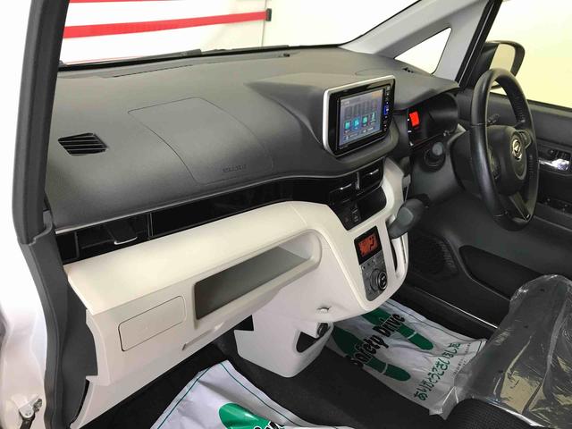 ムーヴＸリミテッドII　ＳＡIII純正ナビ　オートエアコン／ライト　ＬＥＤヘッドライト／フォグランプ　キーフリーシステム　運転席シートヒーター　ドライブレコーダー　オート電動格納ドアミラー　チルトステアリング　運転席シートリフター（秋田県）の中古車