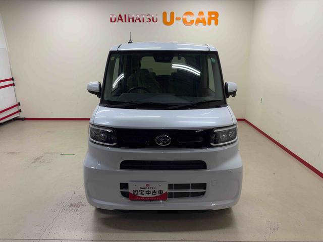 タントＸセレクション４ＷＤ　純正ナビ　ＬＥＤヘッドライト　ドライブレコーダー　オートエアコン／ライト／ハイビーム／電動ドアミラー　助手席電動スライドドア　運転席・助手席シートヒーター　ＴＶコントロールキット（秋田県）の中古車