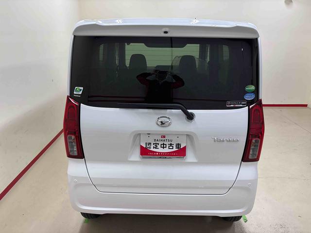 タントＸセレクション４ＷＤ　純正ナビ　ＬＥＤヘッドライト　ドライブレコーダー　オートエアコン／ライト／ハイビーム／電動ドアミラー　助手席電動スライドドア　運転席・助手席シートヒーター　ＴＶコントロールキット（秋田県）の中古車