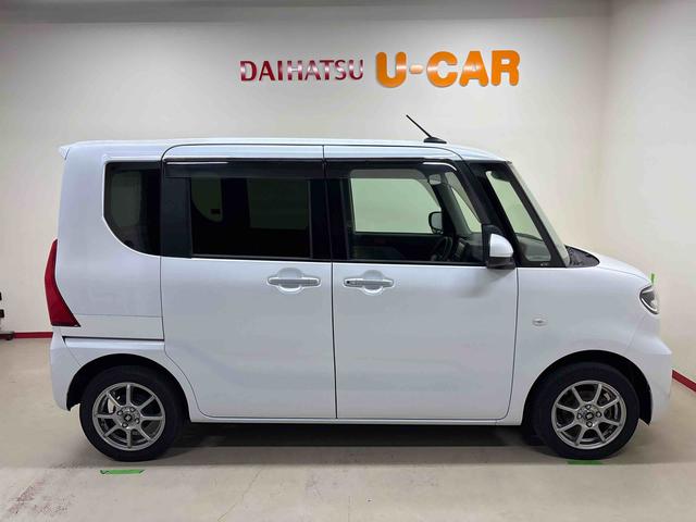 タントＸセレクション４ＷＤ　純正ナビ　ＬＥＤヘッドライト　ドライブレコーダー　オートエアコン／ライト／ハイビーム／電動ドアミラー　助手席電動スライドドア　運転席・助手席シートヒーター　ＴＶコントロールキット（秋田県）の中古車