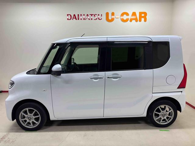 タントＸセレクション４ＷＤ　純正ナビ　ＬＥＤヘッドライト　ドライブレコーダー　オートエアコン／ライト／ハイビーム／電動ドアミラー　助手席電動スライドドア　運転席・助手席シートヒーター　ＴＶコントロールキット（秋田県）の中古車