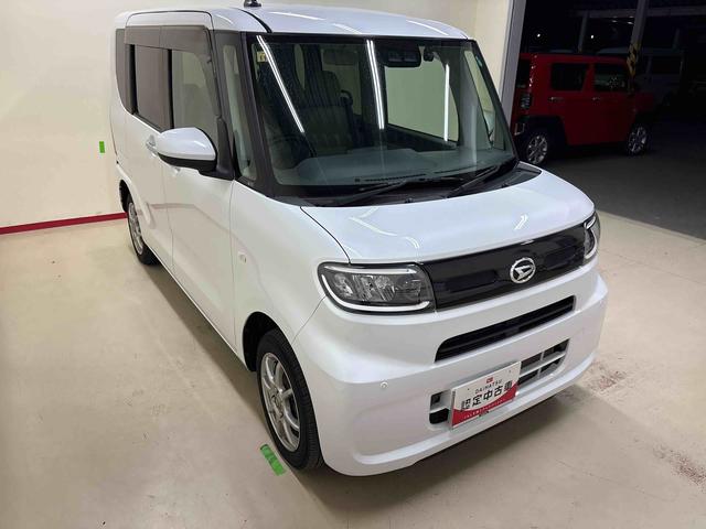 タントＸセレクション４ＷＤ　純正ナビ　ＬＥＤヘッドライト　ドライブレコーダー　オートエアコン／ライト／ハイビーム／電動ドアミラー　助手席電動スライドドア　運転席・助手席シートヒーター　ＴＶコントロールキット（秋田県）の中古車