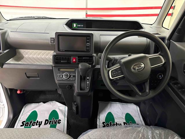 タントＸセレクション４ＷＤ　純正ナビ　ＬＥＤヘッドライト　ドライブレコーダー　オートエアコン／ライト／ハイビーム／電動ドアミラー　助手席電動スライドドア　運転席・助手席シートヒーター　ＴＶコントロールキット（秋田県）の中古車