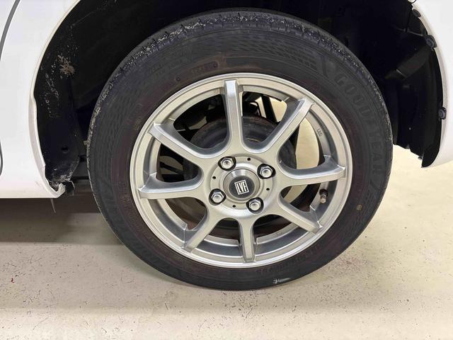 タントＸセレクション４ＷＤ　純正ナビ　ＬＥＤヘッドライト　ドライブレコーダー　オートエアコン／ライト／ハイビーム／電動ドアミラー　助手席電動スライドドア　運転席・助手席シートヒーター　ＴＶコントロールキット（秋田県）の中古車