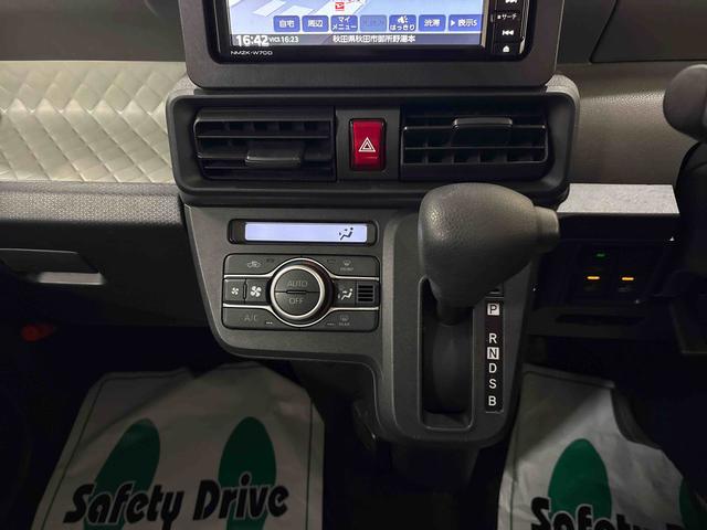 タントＸセレクション４ＷＤ　純正ナビ　ＬＥＤヘッドライト　ドライブレコーダー　オートエアコン／ライト／ハイビーム／電動ドアミラー　助手席電動スライドドア　運転席・助手席シートヒーター　ＴＶコントロールキット（秋田県）の中古車