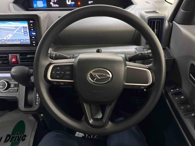 タントＸセレクション４ＷＤ　純正ナビ　ＬＥＤヘッドライト　ドライブレコーダー　オートエアコン／ライト／ハイビーム／電動ドアミラー　助手席電動スライドドア　運転席・助手席シートヒーター　ＴＶコントロールキット（秋田県）の中古車