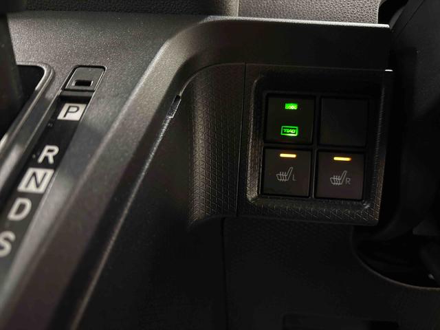 タントＸセレクション４ＷＤ　純正ナビ　ＬＥＤヘッドライト　ドライブレコーダー　オートエアコン／ライト／ハイビーム／電動ドアミラー　助手席電動スライドドア　運転席・助手席シートヒーター　ＴＶコントロールキット（秋田県）の中古車