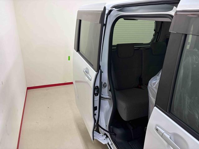 タントＸセレクション４ＷＤ　純正ナビ　ＬＥＤヘッドライト　ドライブレコーダー　オートエアコン／ライト／ハイビーム／電動ドアミラー　助手席電動スライドドア　運転席・助手席シートヒーター　ＴＶコントロールキット（秋田県）の中古車