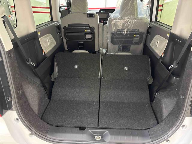 タントＸセレクション４ＷＤ　純正ナビ　ＬＥＤヘッドライト　ドライブレコーダー　オートエアコン／ライト／ハイビーム／電動ドアミラー　助手席電動スライドドア　運転席・助手席シートヒーター　ＴＶコントロールキット（秋田県）の中古車