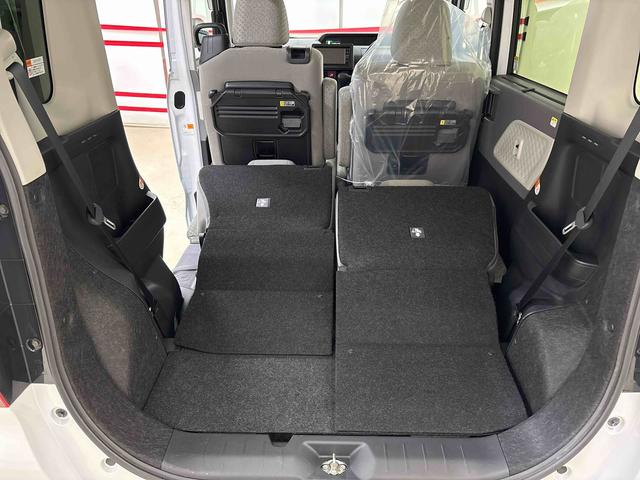 タントＸセレクション４ＷＤ　純正ナビ　ＬＥＤヘッドライト　ドライブレコーダー　オートエアコン／ライト／ハイビーム／電動ドアミラー　助手席電動スライドドア　運転席・助手席シートヒーター　ＴＶコントロールキット（秋田県）の中古車