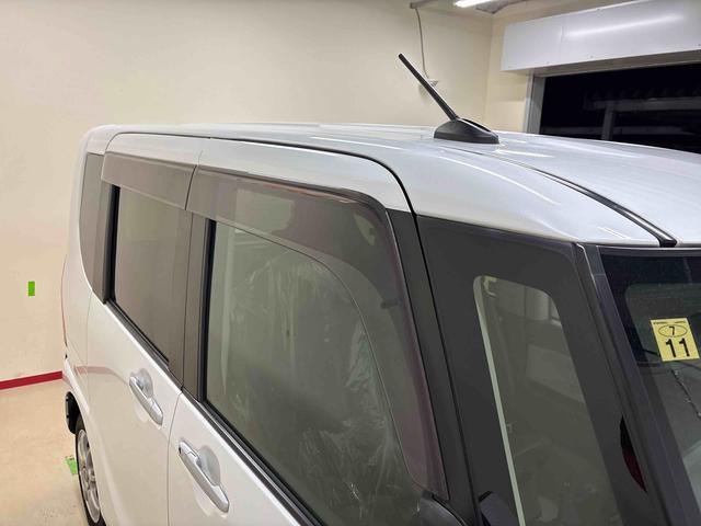 タントＸセレクション４ＷＤ　純正ナビ　ＬＥＤヘッドライト　ドライブレコーダー　オートエアコン／ライト／ハイビーム／電動ドアミラー　助手席電動スライドドア　運転席・助手席シートヒーター　ＴＶコントロールキット（秋田県）の中古車