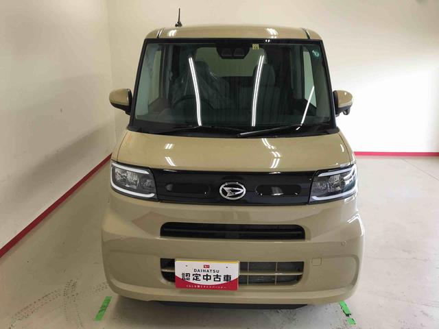 タントＸ４ＷＤ　オートエアコン／ライト　ＬＥＤヘッドライト　助手席側電動スライドドア　チルトステアリング　運転席シートリフター　運転席・助手席シートヒーター　アップグレードパック（秋田県）の中古車