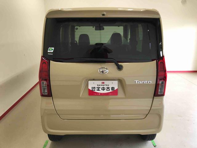 タントＸ４ＷＤ　オートエアコン／ライト　ＬＥＤヘッドライト　助手席側電動スライドドア　チルトステアリング　運転席シートリフター　運転席・助手席シートヒーター　アップグレードパック（秋田県）の中古車