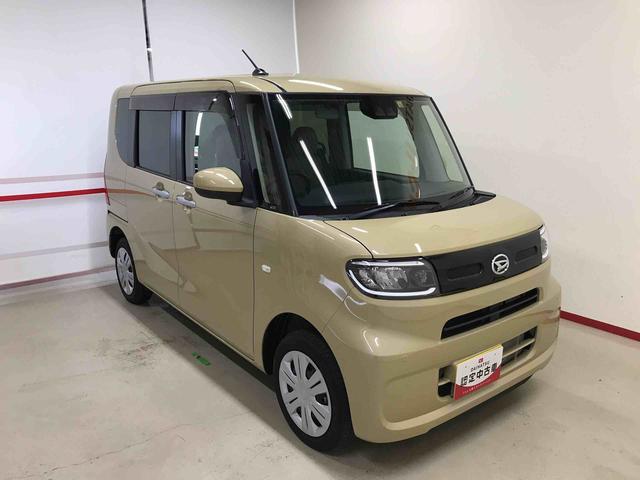 タントＸ４ＷＤ　オートエアコン／ライト　ＬＥＤヘッドライト　助手席側電動スライドドア　チルトステアリング　運転席シートリフター　運転席・助手席シートヒーター　アップグレードパック（秋田県）の中古車