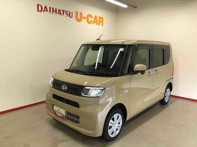 タントＸ４ＷＤ　オートエアコン／ライト　ＬＥＤヘッドライト　助手席側電動スライドドア　チルトステアリング　運転席シートリフター　運転席・助手席シートヒーター　アップグレードパック（秋田県）の中古車