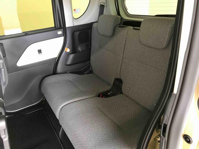 タントＸ４ＷＤ　オートエアコン／ライト　ＬＥＤヘッドライト　助手席側電動スライドドア　チルトステアリング　運転席シートリフター　運転席・助手席シートヒーター　アップグレードパック（秋田県）の中古車