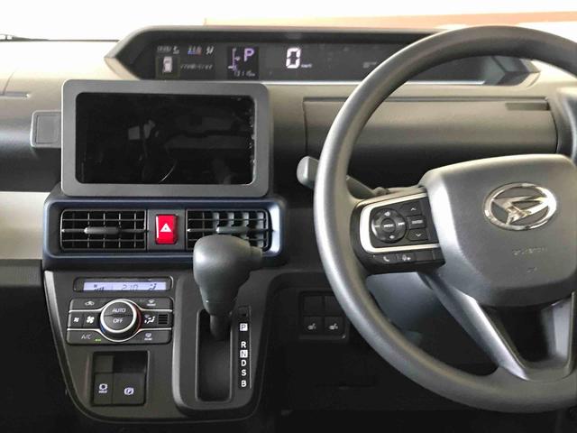 タントＸ４ＷＤ　オートエアコン／ライト　ＬＥＤヘッドライト　助手席側電動スライドドア　チルトステアリング　運転席シートリフター　運転席・助手席シートヒーター　アップグレードパック（秋田県）の中古車