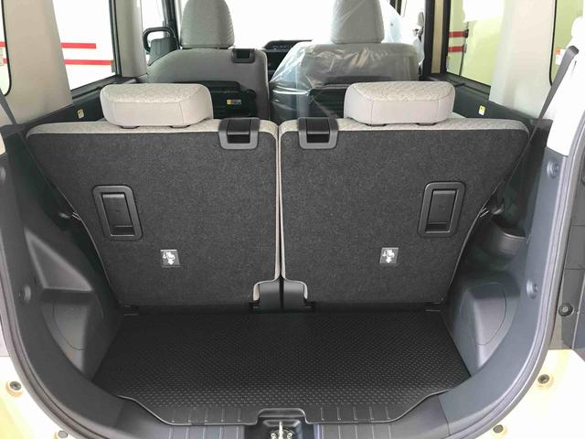 タントＸ４ＷＤ　オートエアコン／ライト　ＬＥＤヘッドライト　助手席側電動スライドドア　チルトステアリング　運転席シートリフター　運転席・助手席シートヒーター　アップグレードパック（秋田県）の中古車