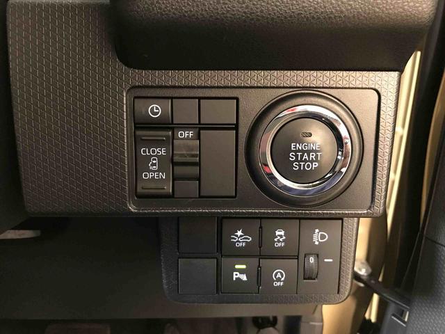タントＸ４ＷＤ　オートエアコン／ライト　ＬＥＤヘッドライト　助手席側電動スライドドア　チルトステアリング　運転席シートリフター　運転席・助手席シートヒーター　アップグレードパック（秋田県）の中古車