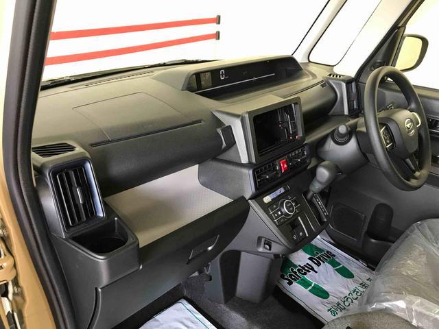 タントＸ４ＷＤ　オートエアコン／ライト　ＬＥＤヘッドライト　助手席側電動スライドドア　チルトステアリング　運転席シートリフター　運転席・助手席シートヒーター　アップグレードパック（秋田県）の中古車