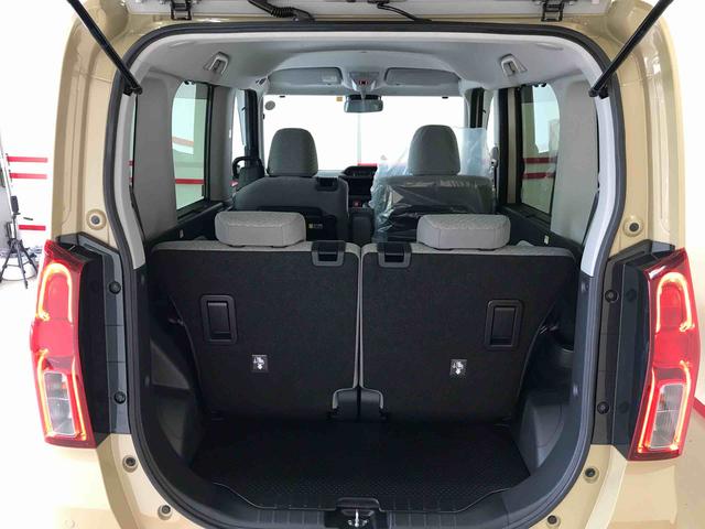 タントＸ４ＷＤ　オートエアコン／ライト　ＬＥＤヘッドライト　助手席側電動スライドドア　チルトステアリング　運転席シートリフター　運転席・助手席シートヒーター　アップグレードパック（秋田県）の中古車