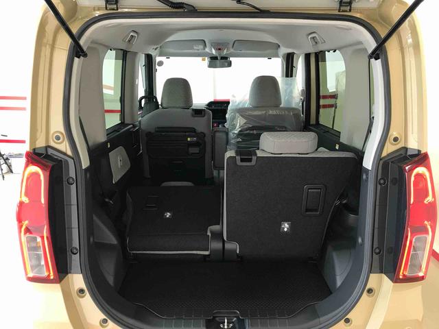タントＸ４ＷＤ　オートエアコン／ライト　ＬＥＤヘッドライト　助手席側電動スライドドア　チルトステアリング　運転席シートリフター　運転席・助手席シートヒーター　アップグレードパック（秋田県）の中古車