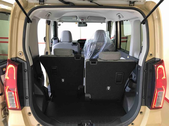 タントＸ４ＷＤ　オートエアコン／ライト　ＬＥＤヘッドライト　助手席側電動スライドドア　チルトステアリング　運転席シートリフター　運転席・助手席シートヒーター　アップグレードパック（秋田県）の中古車
