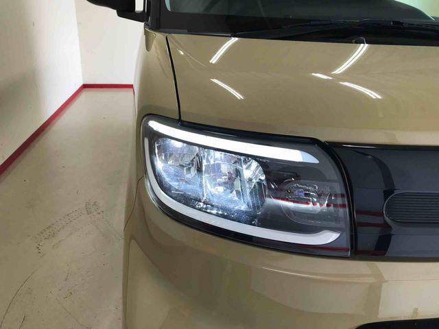 タントＸ４ＷＤ　オートエアコン／ライト　ＬＥＤヘッドライト　助手席側電動スライドドア　チルトステアリング　運転席シートリフター　運転席・助手席シートヒーター　アップグレードパック（秋田県）の中古車