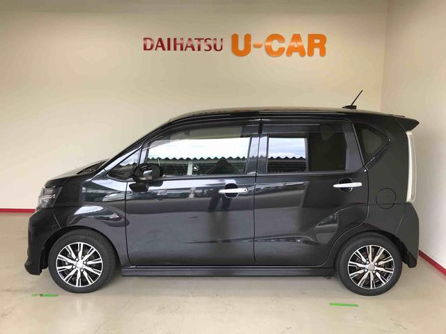 ムーヴカスタム　Ｘ　ＶＳ　ＳＡIII４ＷＤ　ＤＶＤチューナー　オートエアコン／ライト　ＬＥＤヘッドライト／フォグランプ　運転席シートヒーター　チルトステアリング　運転席シートリフター　アップグレードパック２（秋田県）の中古車