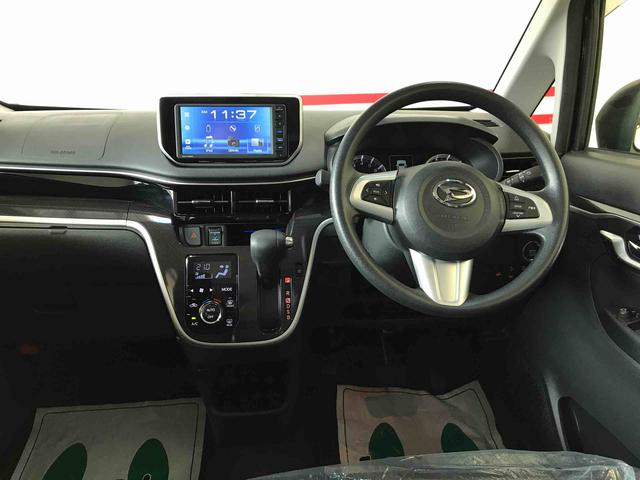 ムーヴカスタム　Ｘ　ＶＳ　ＳＡIII４ＷＤ　ＤＶＤチューナー　オートエアコン／ライト　ＬＥＤヘッドライト／フォグランプ　運転席シートヒーター　チルトステアリング　運転席シートリフター　アップグレードパック２（秋田県）の中古車