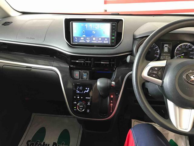 ムーヴカスタム　Ｘ　ＶＳ　ＳＡIII４ＷＤ　ＤＶＤチューナー　オートエアコン／ライト　ＬＥＤヘッドライト／フォグランプ　運転席シートヒーター　チルトステアリング　運転席シートリフター　アップグレードパック２（秋田県）の中古車