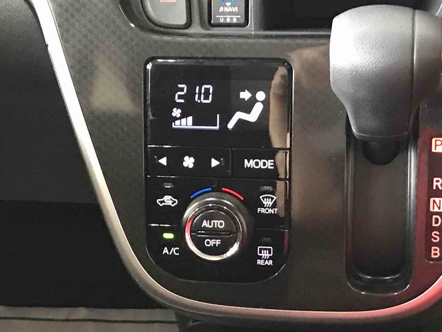 ムーヴカスタム　Ｘ　ＶＳ　ＳＡIII４ＷＤ　ＤＶＤチューナー　オートエアコン／ライト　ＬＥＤヘッドライト／フォグランプ　運転席シートヒーター　チルトステアリング　運転席シートリフター　アップグレードパック２（秋田県）の中古車