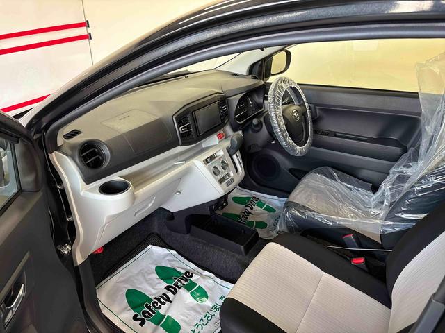 ミライースＸ　リミテッドＳＡIII４ＷＤ　純正ナビ　キーレスエントリー　ＬＥＤヘッドライト　オートライト／ハイビーム　マニュアルエアコン　ドライブレコーダー　ＴＶコントロールキット　電動格納ドアミラー　コーナーセンサー（秋田県）の中古車