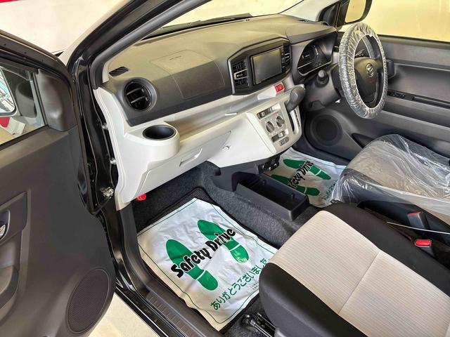 ミライースＸ　リミテッドＳＡIII４ＷＤ　純正ナビ　キーレスエントリー　ＬＥＤヘッドライト　オートライト／ハイビーム　マニュアルエアコン　ドライブレコーダー　ＴＶコントロールキット　電動格納ドアミラー　コーナーセンサー（秋田県）の中古車