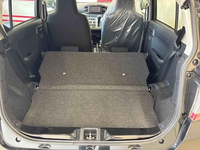 ミライースＸ　リミテッドＳＡIII４ＷＤ　純正ナビ　キーレスエントリー　ＬＥＤヘッドライト　オートライト／ハイビーム　マニュアルエアコン　ドライブレコーダー　ＴＶコントロールキット　電動格納ドアミラー　コーナーセンサー（秋田県）の中古車