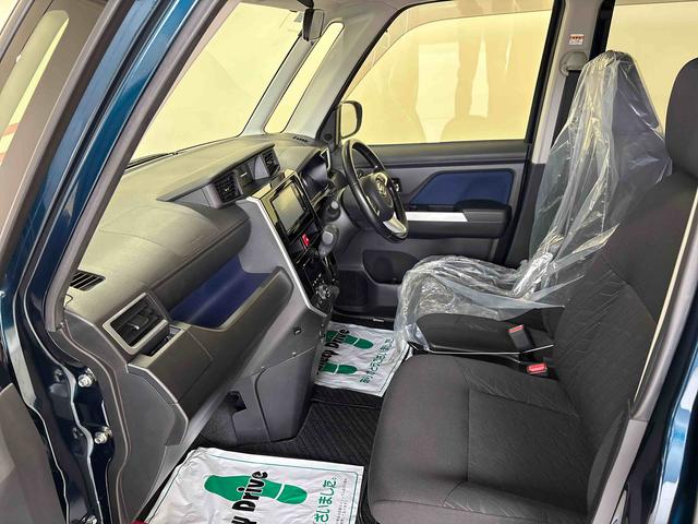 トールカスタムＧ４ＷＤ　純正ナビ　バックカメラ　オートエアコン／ライト／電動ドアミラー　ＬＥＤヘッドライト／フォグランプ　両側電動スライドドア　ＥＴＣ　ＴＶコントロールキット　クルーズコントロール（秋田県）の中古車