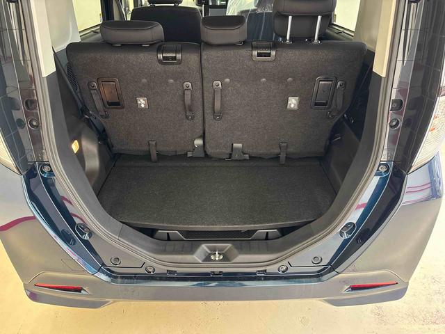 トールカスタムＧ４ＷＤ　純正ナビ　バックカメラ　オートエアコン／ライト／電動ドアミラー　ＬＥＤヘッドライト／フォグランプ　両側電動スライドドア　ＥＴＣ　ＴＶコントロールキット　クルーズコントロール（秋田県）の中古車