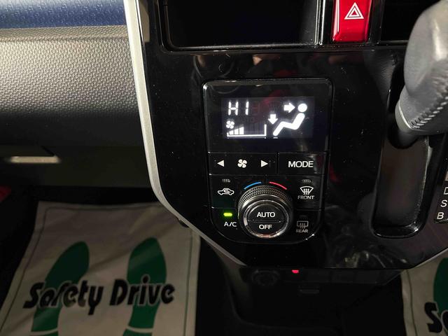 トールカスタムＧ４ＷＤ　純正ナビ　バックカメラ　オートエアコン／ライト／電動ドアミラー　ＬＥＤヘッドライト／フォグランプ　両側電動スライドドア　ＥＴＣ　ＴＶコントロールキット　クルーズコントロール（秋田県）の中古車