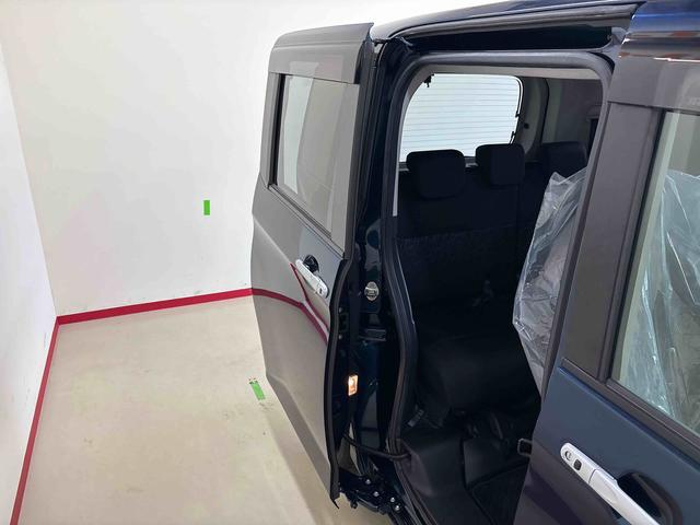 トールカスタムＧ４ＷＤ　純正ナビ　バックカメラ　オートエアコン／ライト／電動ドアミラー　ＬＥＤヘッドライト／フォグランプ　両側電動スライドドア　ＥＴＣ　ＴＶコントロールキット　クルーズコントロール（秋田県）の中古車