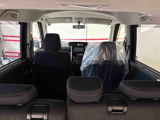 トールカスタムＧ４ＷＤ　純正ナビ　バックカメラ　オートエアコン／ライト／電動ドアミラー　ＬＥＤヘッドライト／フォグランプ　両側電動スライドドア　ＥＴＣ　ＴＶコントロールキット　クルーズコントロール（秋田県）の中古車