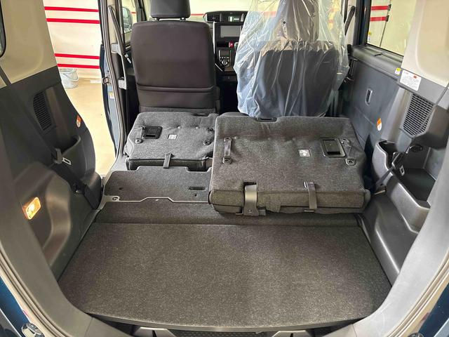 トールカスタムＧ４ＷＤ　純正ナビ　バックカメラ　オートエアコン／ライト／電動ドアミラー　ＬＥＤヘッドライト／フォグランプ　両側電動スライドドア　ＥＴＣ　ＴＶコントロールキット　クルーズコントロール（秋田県）の中古車