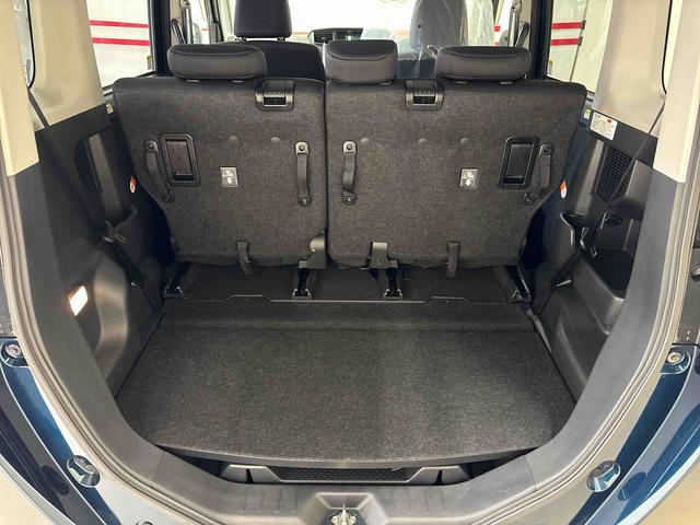 トールカスタムＧ４ＷＤ　純正ナビ　バックカメラ　オートエアコン／ライト／電動ドアミラー　ＬＥＤヘッドライト／フォグランプ　両側電動スライドドア　ＥＴＣ　ＴＶコントロールキット　クルーズコントロール（秋田県）の中古車