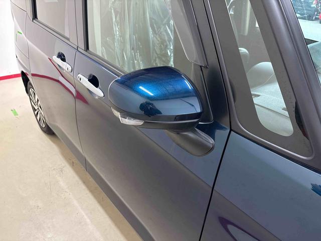 トールカスタムＧ４ＷＤ　純正ナビ　バックカメラ　オートエアコン／ライト／電動ドアミラー　ＬＥＤヘッドライト／フォグランプ　両側電動スライドドア　ＥＴＣ　ＴＶコントロールキット　クルーズコントロール（秋田県）の中古車