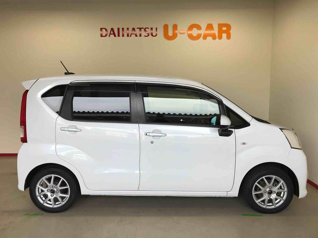 ムーヴＸリミテッドII　ＳＡIII４ＷＤ　オートエアコン／ライト　ＬＥＤヘッドライト／フォグランプ　キーフリーシステム　運転席シートヒーター　チルトステアリング　運転席シートリフター　オート電動格納ドアミラー　アップグレードパック（秋田県）の中古車