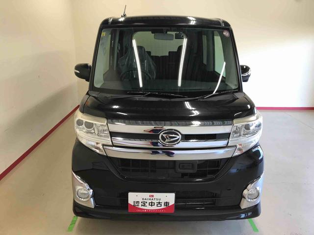 タントカスタムＸ　スマートセレクションＳＡ＆ＳＮ４ＷＤ　純正ナビ　オートエアコン／ライト　ＬＥＤヘッドライト　フォグランプ　両側電動スライドドア　ドライブレコーダー　ＥＴＣ　リモコンエンジンスターター　電動格納ドアミラー　サイドエアバック（秋田県）の中古車