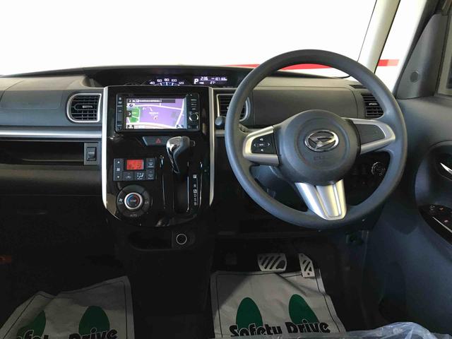 タントカスタムＸ　スマートセレクションＳＡ＆ＳＮ４ＷＤ　純正ナビ　オートエアコン／ライト　ＬＥＤヘッドライト　フォグランプ　両側電動スライドドア　ドライブレコーダー　ＥＴＣ　リモコンエンジンスターター　電動格納ドアミラー　サイドエアバック（秋田県）の中古車