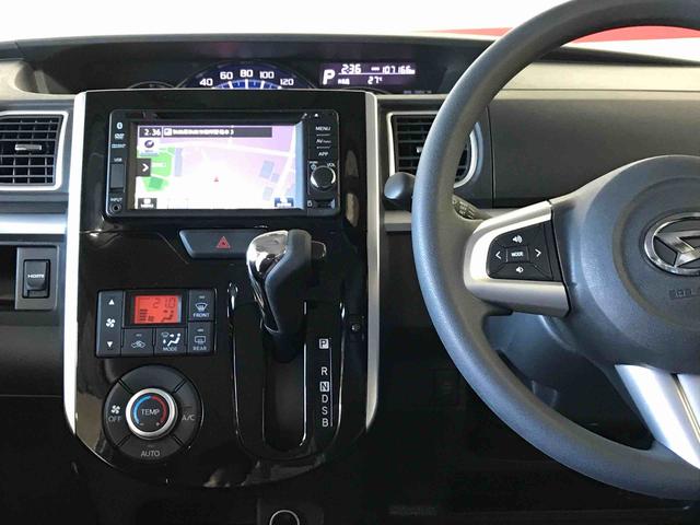 タントカスタムＸ　スマートセレクションＳＡ＆ＳＮ４ＷＤ　純正ナビ　オートエアコン／ライト　ＬＥＤヘッドライト　フォグランプ　両側電動スライドドア　ドライブレコーダー　ＥＴＣ　リモコンエンジンスターター　電動格納ドアミラー　サイドエアバック（秋田県）の中古車