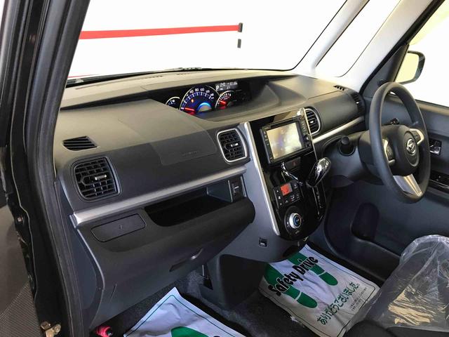 タントカスタムＸ　スマートセレクションＳＡ＆ＳＮ４ＷＤ　純正ナビ　オートエアコン／ライト　ＬＥＤヘッドライト　フォグランプ　両側電動スライドドア　ドライブレコーダー　ＥＴＣ　リモコンエンジンスターター　電動格納ドアミラー　サイドエアバック（秋田県）の中古車