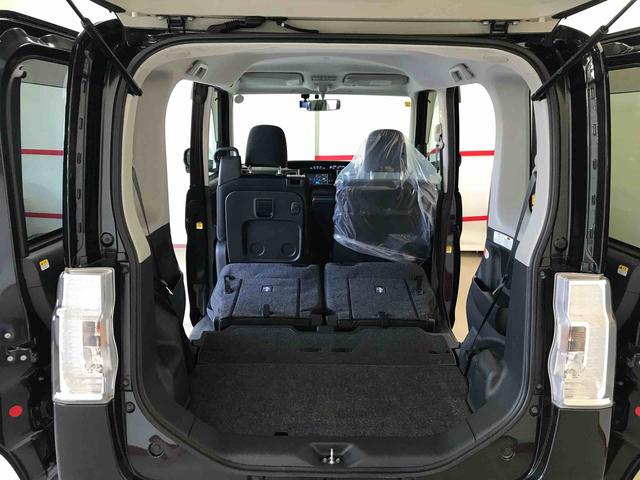 タントカスタムＸ　スマートセレクションＳＡ＆ＳＮ４ＷＤ　純正ナビ　オートエアコン／ライト　ＬＥＤヘッドライト　フォグランプ　両側電動スライドドア　ドライブレコーダー　ＥＴＣ　リモコンエンジンスターター　電動格納ドアミラー　サイドエアバック（秋田県）の中古車